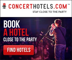 Concert Hotels
